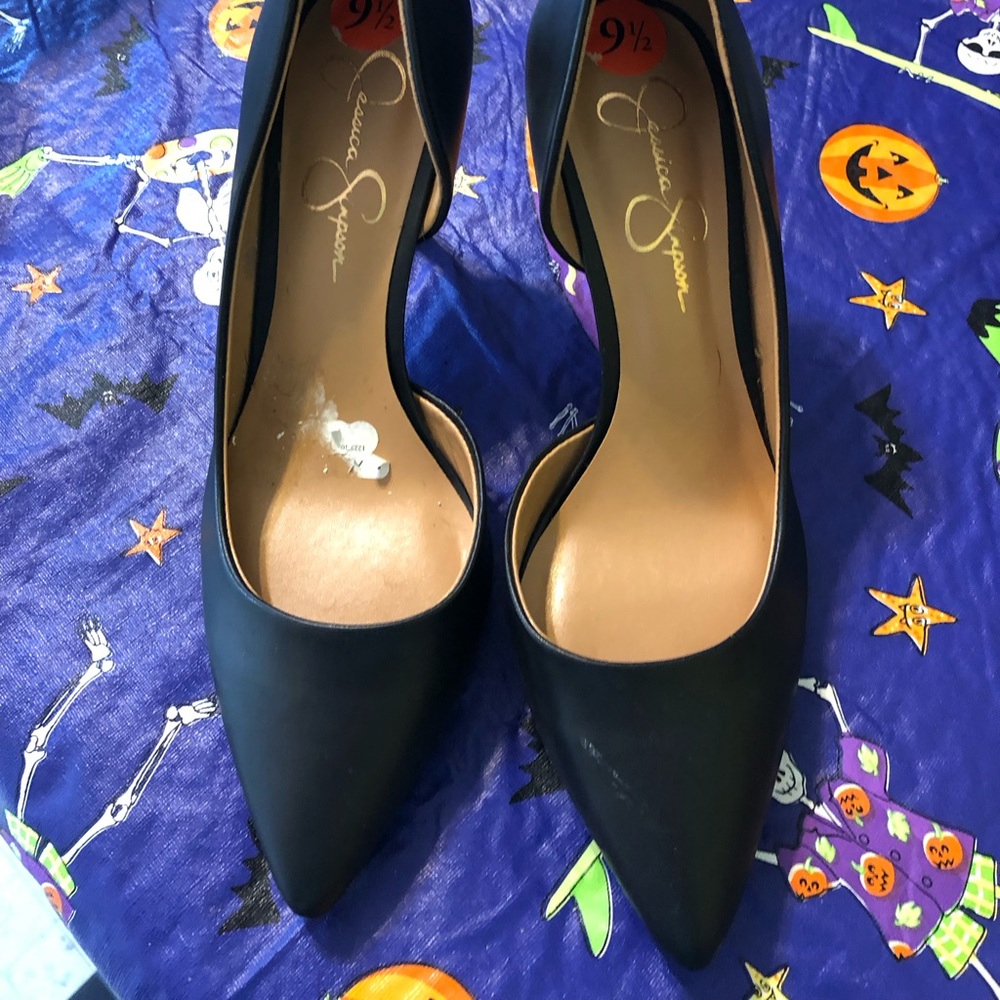 Size 9 Jessica Simpson heels